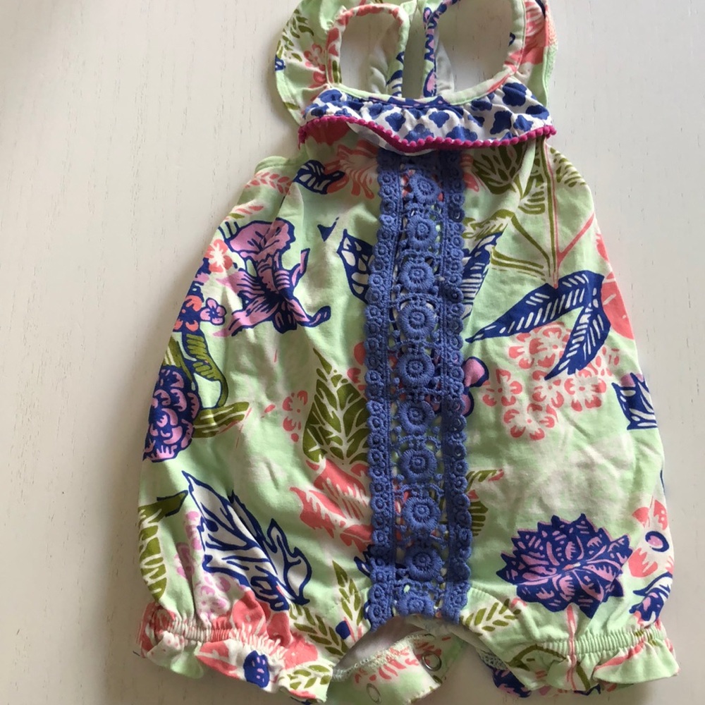 Matilda Jane summer one piece.